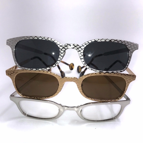 BRAND NEW DESIGNER L.A. Eyeworks SUNGLASSES 350.00 main image 4